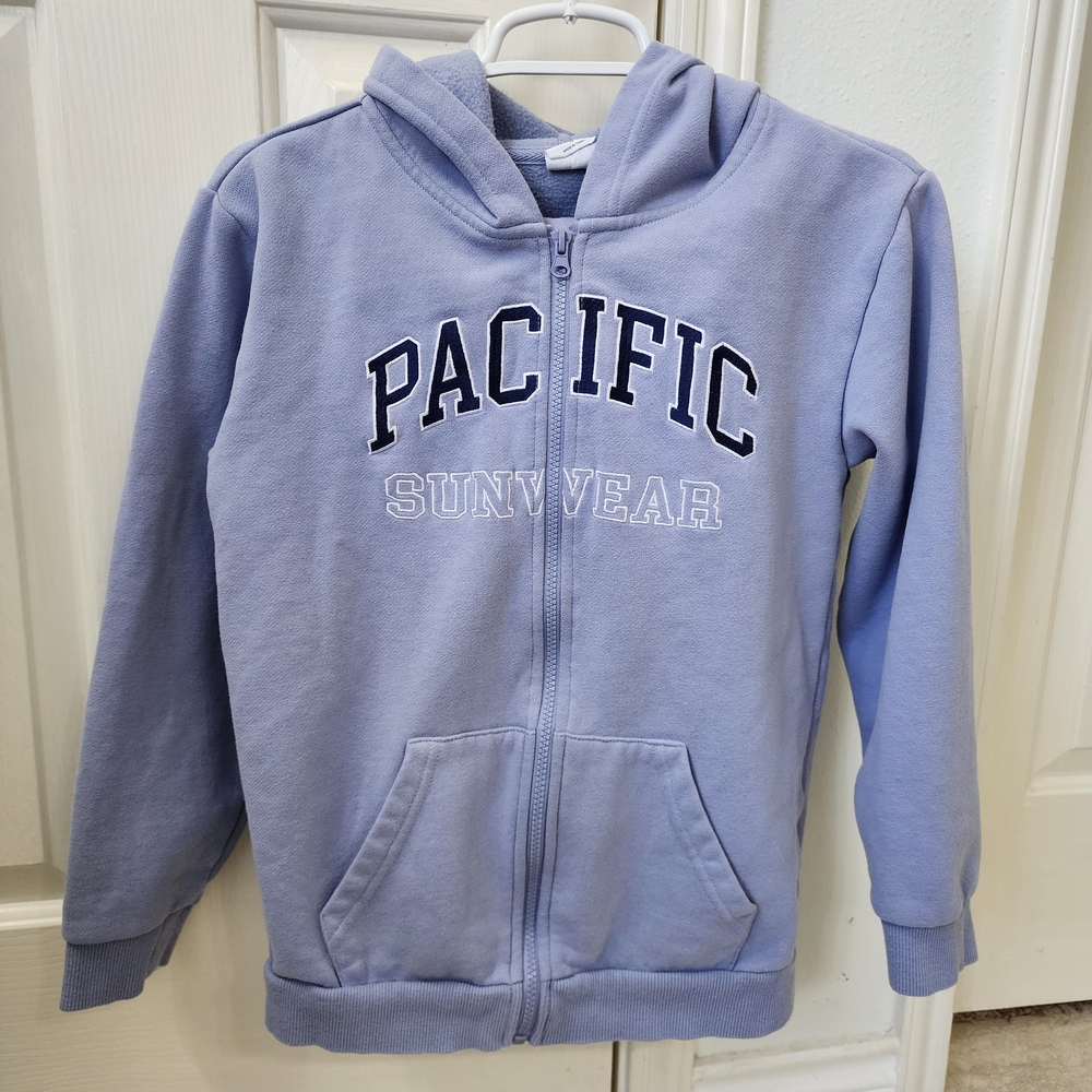 Pacific Sunwear Kids Hoodie With Matching Sweatpant